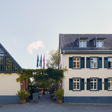 Hotel & Restaurant Grenzhof Heidelberg Bagian luar foto